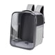 thumbnail image 5 of Mochila Transportadora Jinwen para Gatos y Perros Gris 40 x 28 x 28 cm, 5 of 8