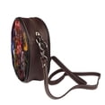 thumbnail image 2 of Lsque Five Nights At Freddy'S Pattern Shoulder Bag – Microfiber Leather Crossbody with Detachable Strap & Handle Ring, Waterproof & Durable, Elegant Everyday Carry, 2 of 4