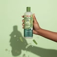 thumbnail image 4 of ORS Olive Oil Deep Cleansing Creamy Aloe Shampoo for All Hair Types, Moisturizing, 16 fl.oz., 4 of 9