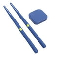 thumbnail image 1 of Air Drum Sticks 8 Sounds 3D Motion Sensing Portable Rechargeable Virtual Electronic Drum Set, 1 of 7