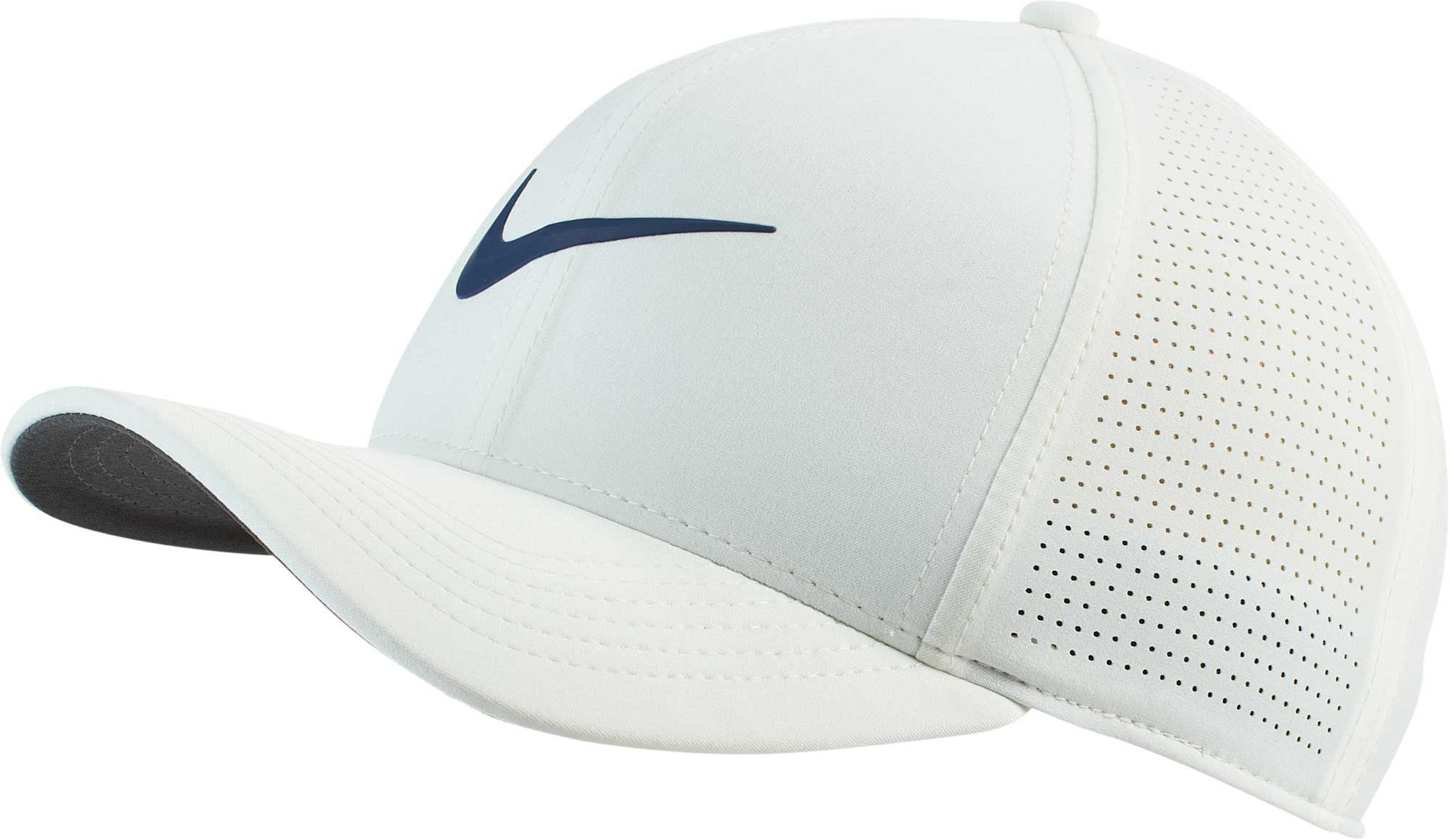 nike classic99 perforated golf hat