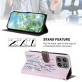 thumbnail image 2 of FOXDOCK Funda Tipo Cartera para Motorola Moto G67 Power/G57 Power con Soporte y Correa – Diseño de Patrones Lindos, 2 of 6