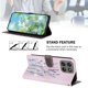 thumbnail image 2 of FOXDOCK Funda Tipo Cartera para Motorola Moto G67 Power/G57 Power con Soporte y Correa – Diseño de Patrones Lindos, 2 of 6