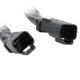 thumbnail image 2 of Universal 2 Wire 2 Pin Male to Female Car LED Work Light Wiring Harness, 2 of 4