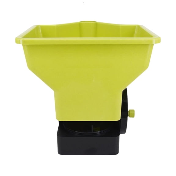 Yammee Durable Handheld Spreader Tool For Yard Care Seedlings Fertilizers Dispensing Portable