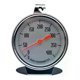 thumbnail image 1 of 400C Stainless Steel Oven Thermometer Mini Dial Stand Up Temperature Gauge Gage Food Meat Kitchen Tools Oven Cooker Hygrometer, 1 of 4