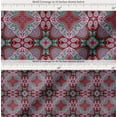 thumbnail image 2 of Soimoi Cotton Voile Fabric Mandala & Paisley Ethnic Printed Fabric 1 Yard 42 Inch Wide, 2 of 7