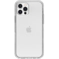 thumbnail image 4 of OtterBox Symmetry Clear Series Case for iPhone 12 & iPhone 12 Pro, Stardust, 4 of 6