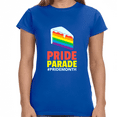 thumbnail image 2 of Pride Parade LGBTQ Pride Shirt Rainbow Graphic Tees Gay Women Tops, 2 of 8