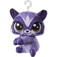 thumbnail image 2 of Littlest Pet Shop Mini Peluche Scoot Racooner Con Clip 11 Cm Hasbro Littlest Pet Shop Mini Peluche Scoot Racooner Con Clip 11 Cm, 2 of 2