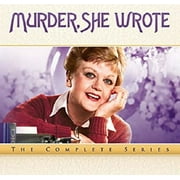Murder, She Wrote - The Complete Series (DVD)