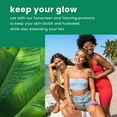 thumbnail image 5 of Hawaiian Tropic Lime Coolada After Sun Lotion, 16oz | After Sun Care, Daily Moisturizing Lotion, After Sun Aloe, Cocoa Butter Lotion, Shea Butter Lotion, After Sun Skin Care, 16oz each Twin Pack, 5 of 5