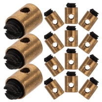 FONDOTIN Metal Throttle Cable with Wide Compatibility, Golden Upgrade for Motorcycle and Motorbike Performance