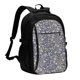 thumbnail image 1 of Fotbe Daisies Flowers Mochila con Estampado y Puerto USB para Hombre y Mujer, Mochila Antirrobo, Mochila de Viaje, Mochila Escolar, Mochila Universitaria, 1 of 7