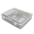 thumbnail image 1 of Bias Tape Tool Kit, Convenient To Carry Bias Tape Maker  For Crafts, 1 of 8