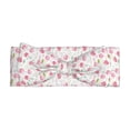 thumbnail image 2 of Pofeuu Tulips Flowers Print Baby Headband, Baby Girl Headbands Soft Hairbands Baby Girl Accessories for Newborn Infant Toddler, 2 of 5
