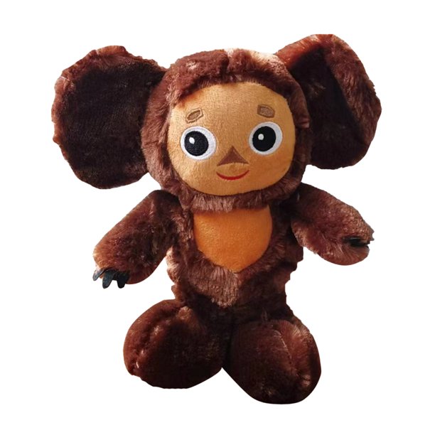 Juguete de animales de 20cm/30cm, juguete ruso marrón, juguetes de peluche para niños y niñas Tmvgtek libre de BPA