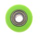 thumbnail image 5 of 1 polea tensora de cadena verde de 10 mm para bicicleta., 5 of 5