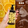 thumbnail image 4 of Jabón de Ducha Para el Cuerpo Cocomint Fresh Coco Limón Menta 360g, 4 of 5