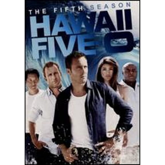 Pre-Owned Hawaii Five-0: The Fifth Season [6 Discs] (DVD 0032429225306)