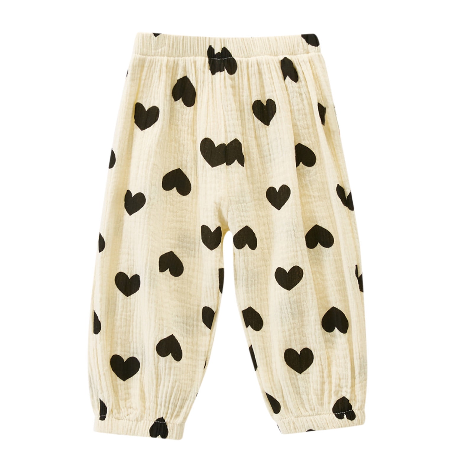 FDDMis Plus Size High Waisted Pants Boys 3t Pants for Toddler Girls 3t-4t Plus Pants 12-18 Month Pants Return Gifts for Birthday Party Gifts Kids 12