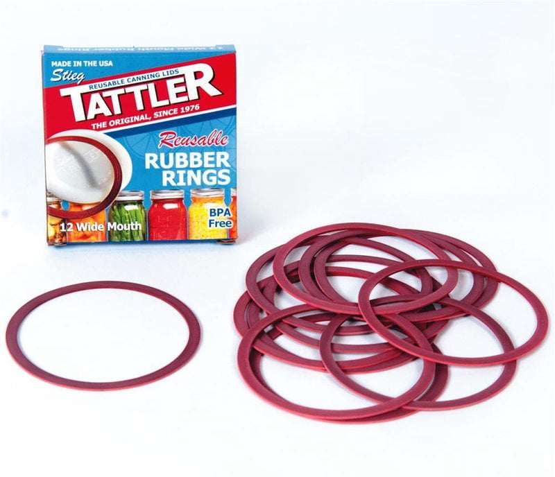 Tattler Rubber Canning Jar Ring