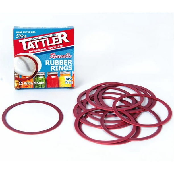 Tattler Rubber Canning Jar Ring