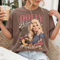 thumbnail image 6 of Country Music Legend T-shirt Country Music Fan Shirt Vintage Style Tee Southern Belle Fashion Concert Outfit Tee, 6 of 9