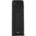 thumbnail image 4 of BLACK+DECKER 1,500-Watt-Max Oscillating Ceramic Tower Heater with Fan Setting, BHTC571, 4 of 9