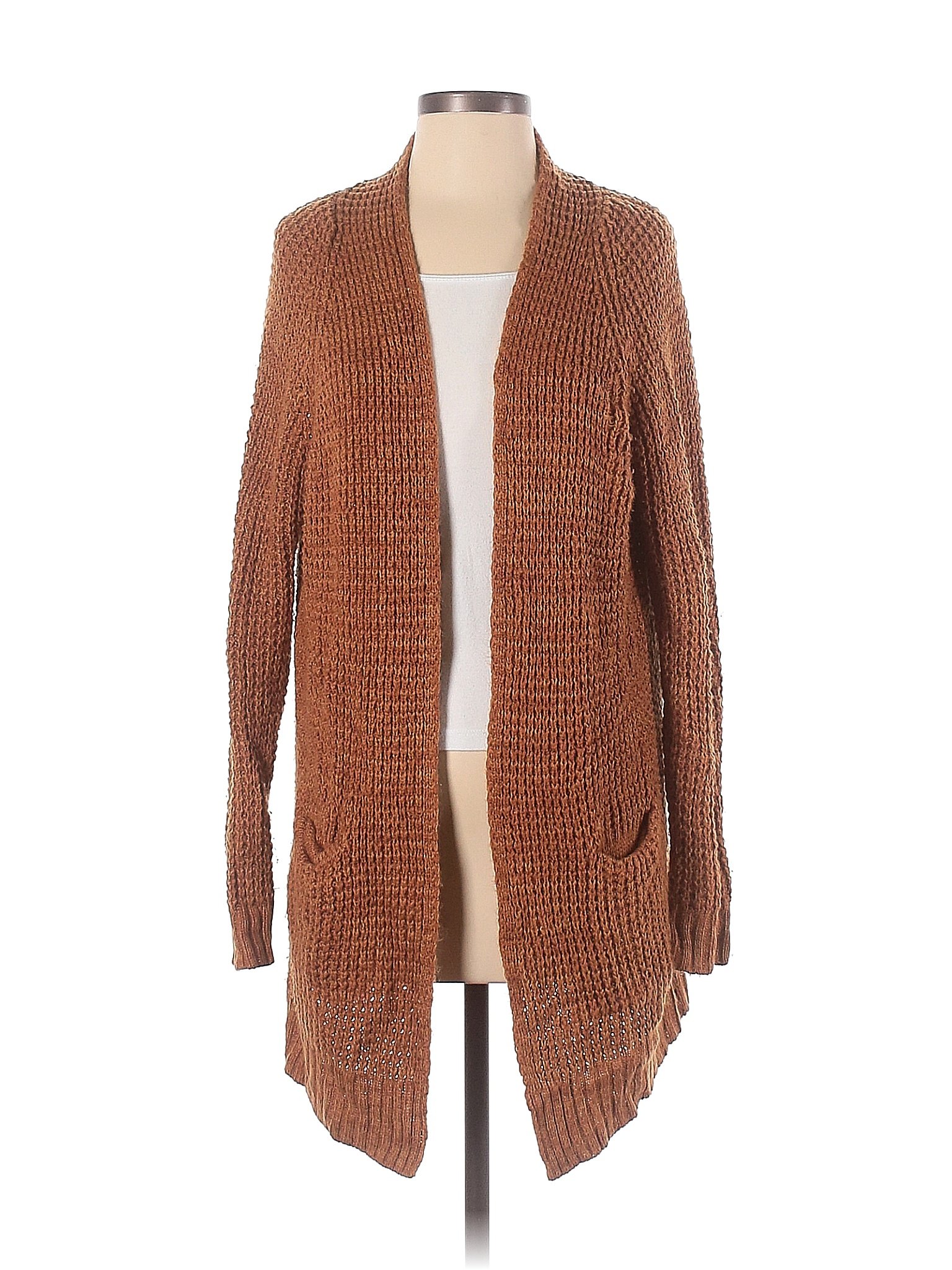 Pre-Owned Pink Clover Women's Size S Cardigan - Walmart.com