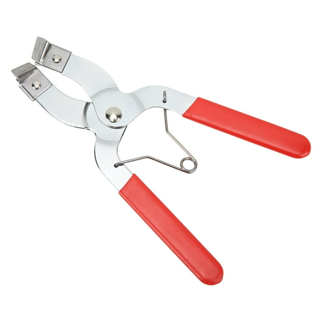 Pince à Bague à Piston, Poignée Ergonomique Forte Outil de Pince d'Expansion Réglable Mordant en Acier Inoxydable Universel pour la Réparation Automobile