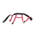 thumbnail image 2 of Ski Harness, Controlling Speed Snowboard Training Harness Black Color Protective Auxiliary Adjustable  for Skating for, 2 of 7