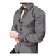 thumbnail image 1 of Nuevo Nuevo Camisa De Manga Larga Con Estampado De Tigre For, 1 of 2