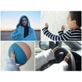 thumbnail image 3 of Juego de 3 títeres de plástico Toynk Tiny Hands de Novelty Toys, 3 of 7