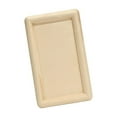 thumbnail image 3 of Plateau Carré en Velours pour Bijoux Porte-Lunettes pour la Maison Magasins Garde-Robe Commode Magasins Garde-Robe Kaki G, 3 of 8