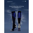 thumbnail image 7 of 2 Pairs Medical Sport Copper Compression Socks for Women & Men Circulation 15-28 mmHg is Best Support for Athletic Running Cycling, Nursing, Travel, 7 of 7
