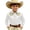 H78-White, variant on FYDUU Boys Casual Shirts Western Cowboy Long Sleeve Shirts Classic Fit Button Up Tops For Kids Vintage Shirt Party Wear 4-5 Years