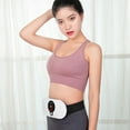 thumbnail image 4 of Ceinture Minceur Intelligente pour la Perte de Poids pour Femmes, 3 Vitesses de Vibration Réglables, 9 Modes de Massage, Graisse du Ventre, Rechargeable par USB, Masseur Sculptant pour la Taille et le Corps, 4 of 7