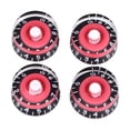 thumbnail image 1 of 4Pcs Electric Guitar Knob Set Guitar Volume Tone Control Knob Replacement Acrylic Electric Guitar Parts for LP, 1 of 7