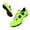 Fluorescent Green, variant on Sneakers, Unisex Outdoor Mountain Bike Shoes with Nylon Soles, Buckle Design, Ergonomic Cycling Shoes, Suitable for All Seasons, Breathable, Anti-Slip, and Wear-Resistant