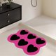 thumbnail image 3 of Dopamine Bath Mat Water-Absorbing Diatom Mud Mat Quick-Drying Toilet Foot Pad, 3 of 5