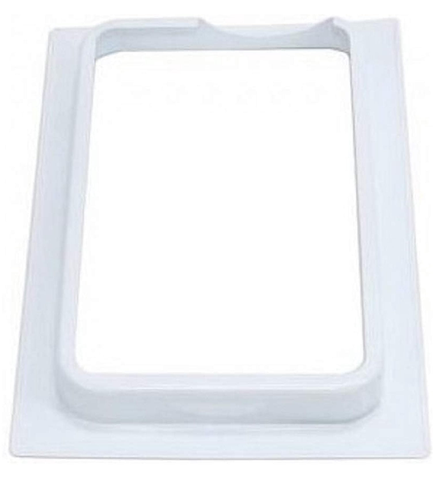 DBX1000M Dryer Vent Box with Trim Ring for 2x6 framing