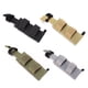 thumbnail image 1 of MOLLE torniquete bolsa titular EMT tijeras tijeras EDC cinturón bolsa (negro), 1 of 5
