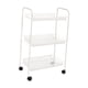thumbnail image 3 of Carrito de Almacenamiento Gloria de 3 Niveles para el Hogar con Ruedas, 3 of 9