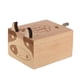 thumbnail image 3 of Cajas Musicales, Caja De Música De Con De Ciervo Oso Gato Conejo perfecl  Cajas musicales mecánicas, 3 of 8