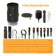thumbnail image 5 of Kit 20 En 1 Para Limpieza Cuidado Pc/celular/teclados Negro, 5 of 7