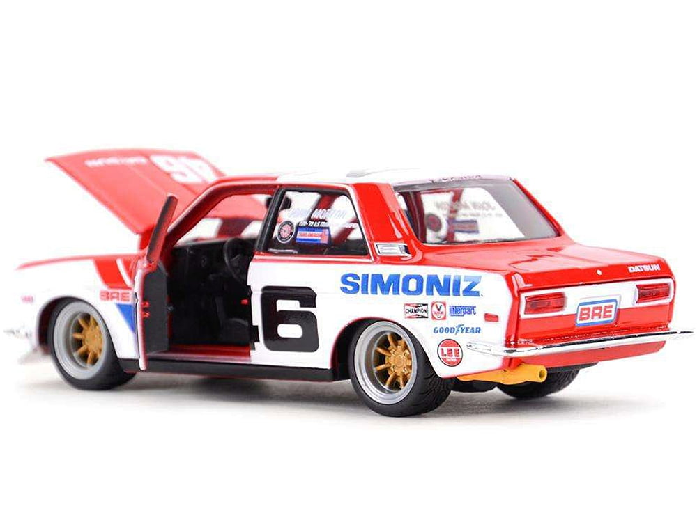 TOKYO MOD BRE Datsun 510 #46 ミニカー 5f4beb73-fbcf-4190-bbfa-