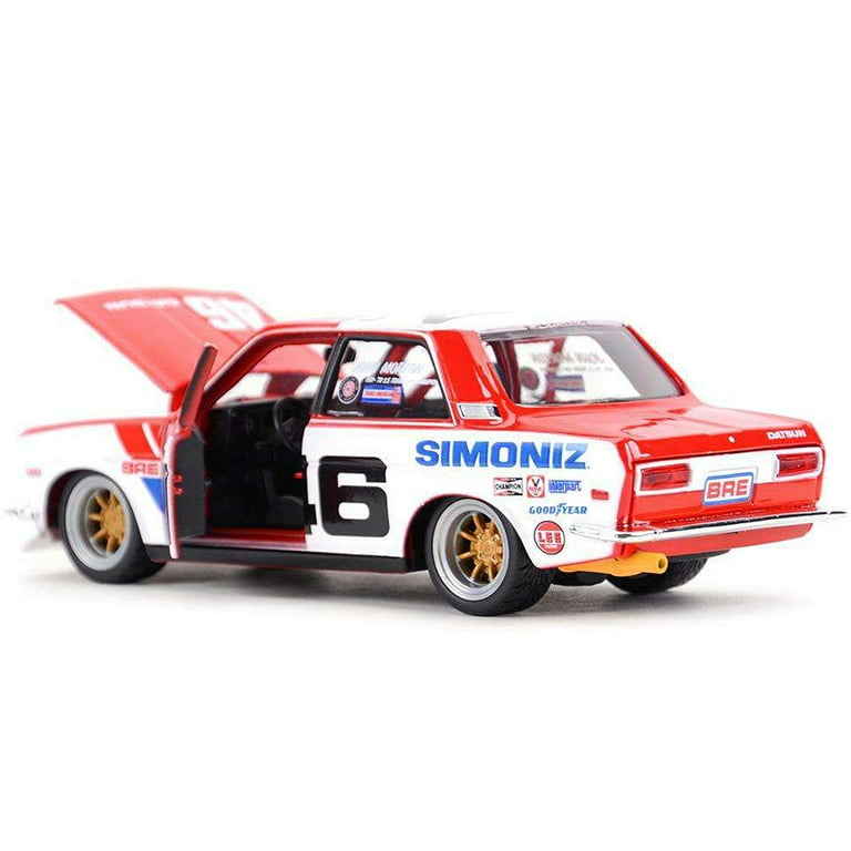 激安通販の Datsun  #46 510 ミニカー
