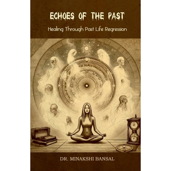 Echoes of the Past: Healing Through Past Life Regression, (Paperback)