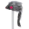 thumbnail image 3 of Trixie Pet Products 4047974041369 Cat Activity - Crazy Circle with Plush Mouse, Pink, 3 of 4